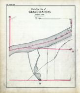 Plate 024, Kent County and Grand Rapids 1894